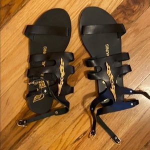 Ancient Greek Sandals